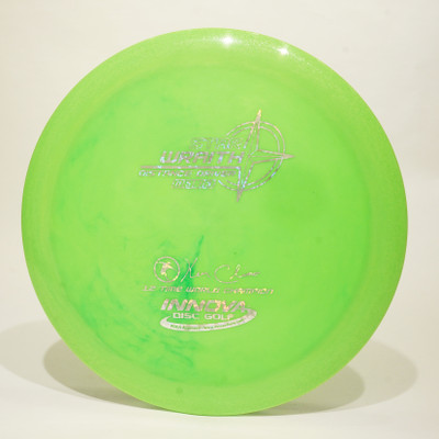 Innova Super Light Star Wraith - Ken Climo Stamp (OOP)