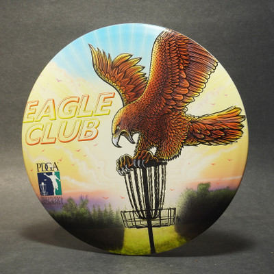 Discraft ESP Buzzz w/ Eagle Club Print