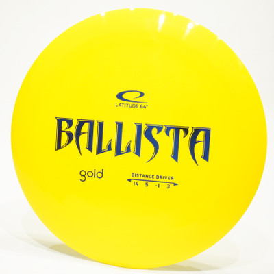 Latitude 64 Gold Ballista