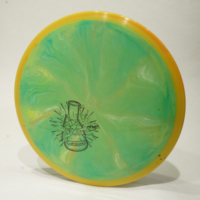 Axiom Cosmic Neutron Insanity Lab Second