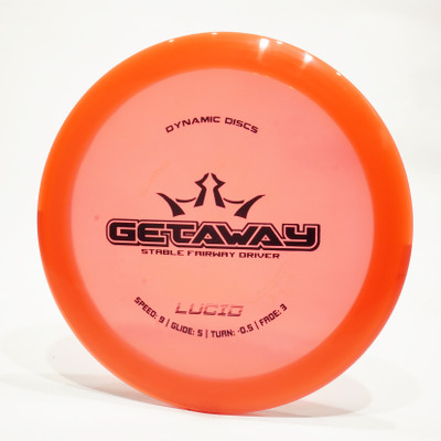 Dynamic Discs Lucid Getaway