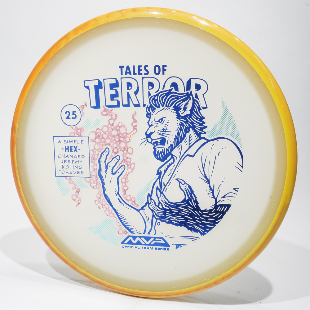 Axiom Halloween Edition Glow Hex