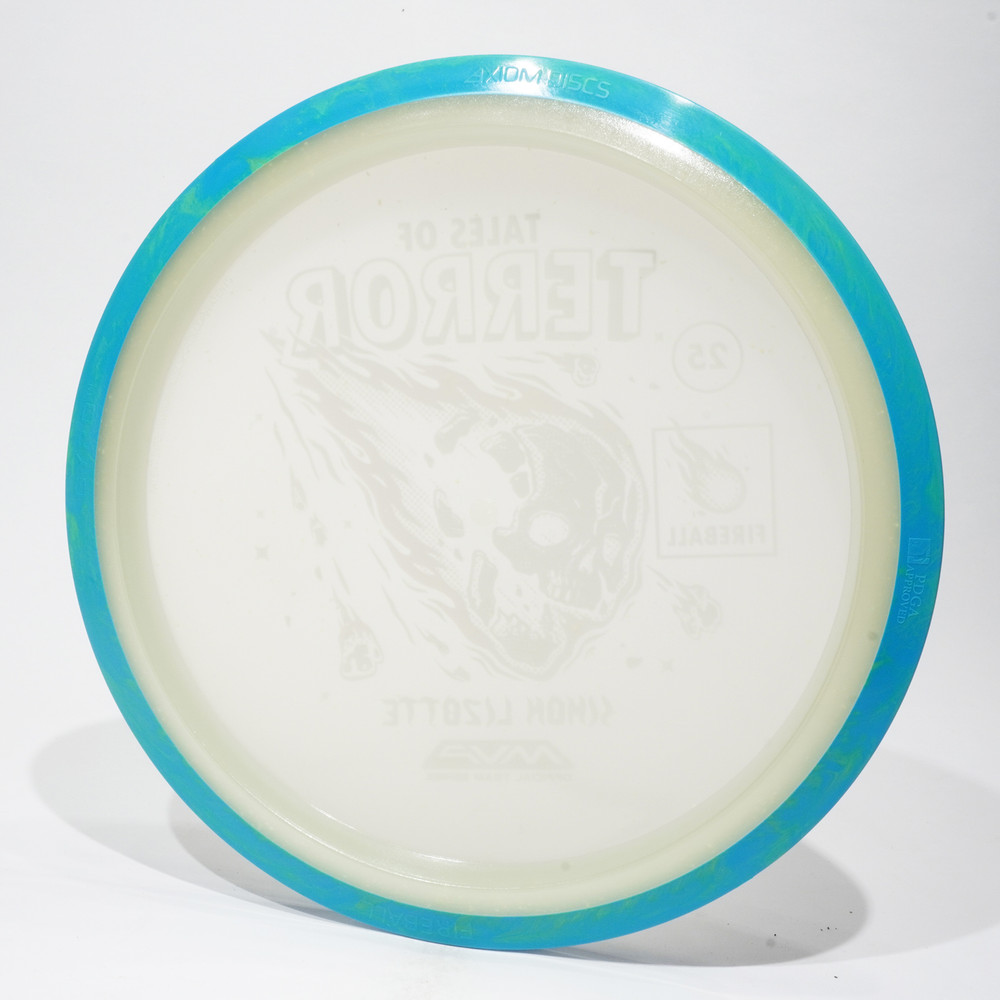 Axiom Halloween Edition Eclipse Fireball 