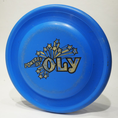 Wham-O Fastback Frisbee FB3 Powered by OLY