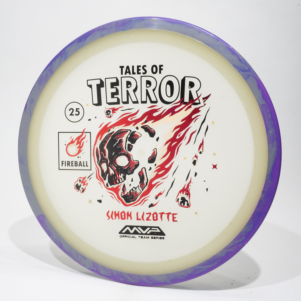 Axiom Halloween Edition Eclipse Fireball 