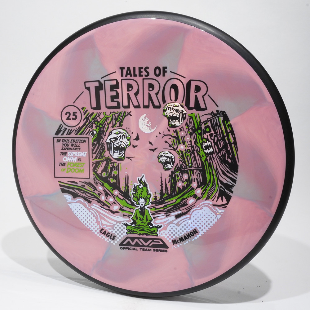 MVP Halloween Cosmic Neutron Ohm