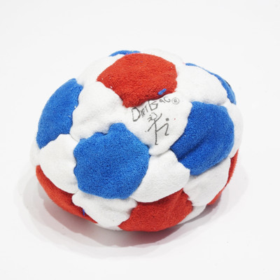 Dirtbag Footbag 32 Panel (Hacky Sack)