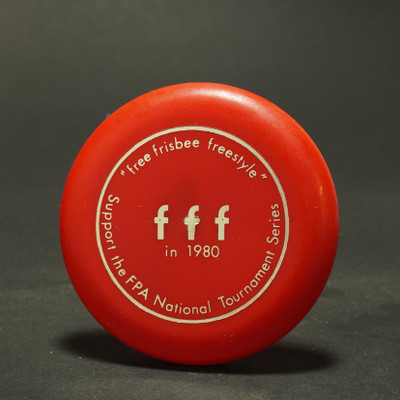 Discraft Micro Mini - '80 Free Frisbee Freestyle