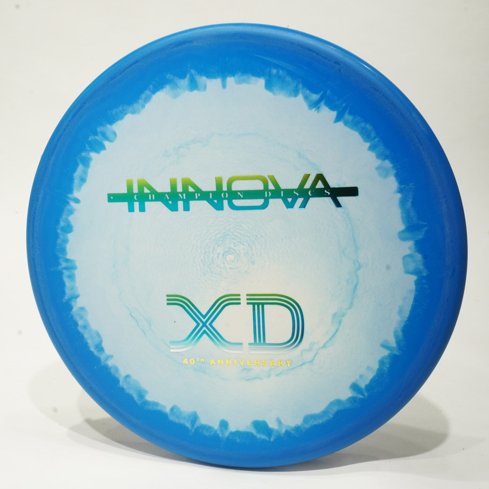 Innova 40th Anniversary Halo Nexus XD
