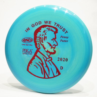 Lone Star Bravo Penny