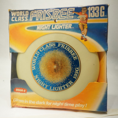 Wham-O World Class Night Lighter 133g (100 Mold) 2