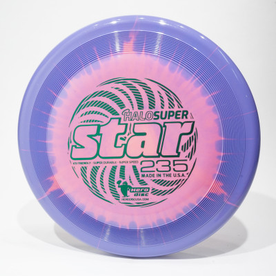Hero Disc Halo SuperStar 235mm