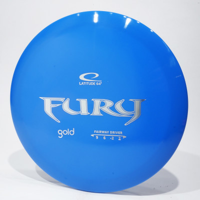 Latitude 64 Gold Fury