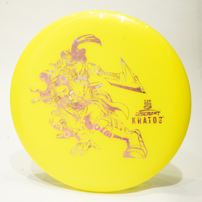 Discraft Paul McBeth Big Z Kratos