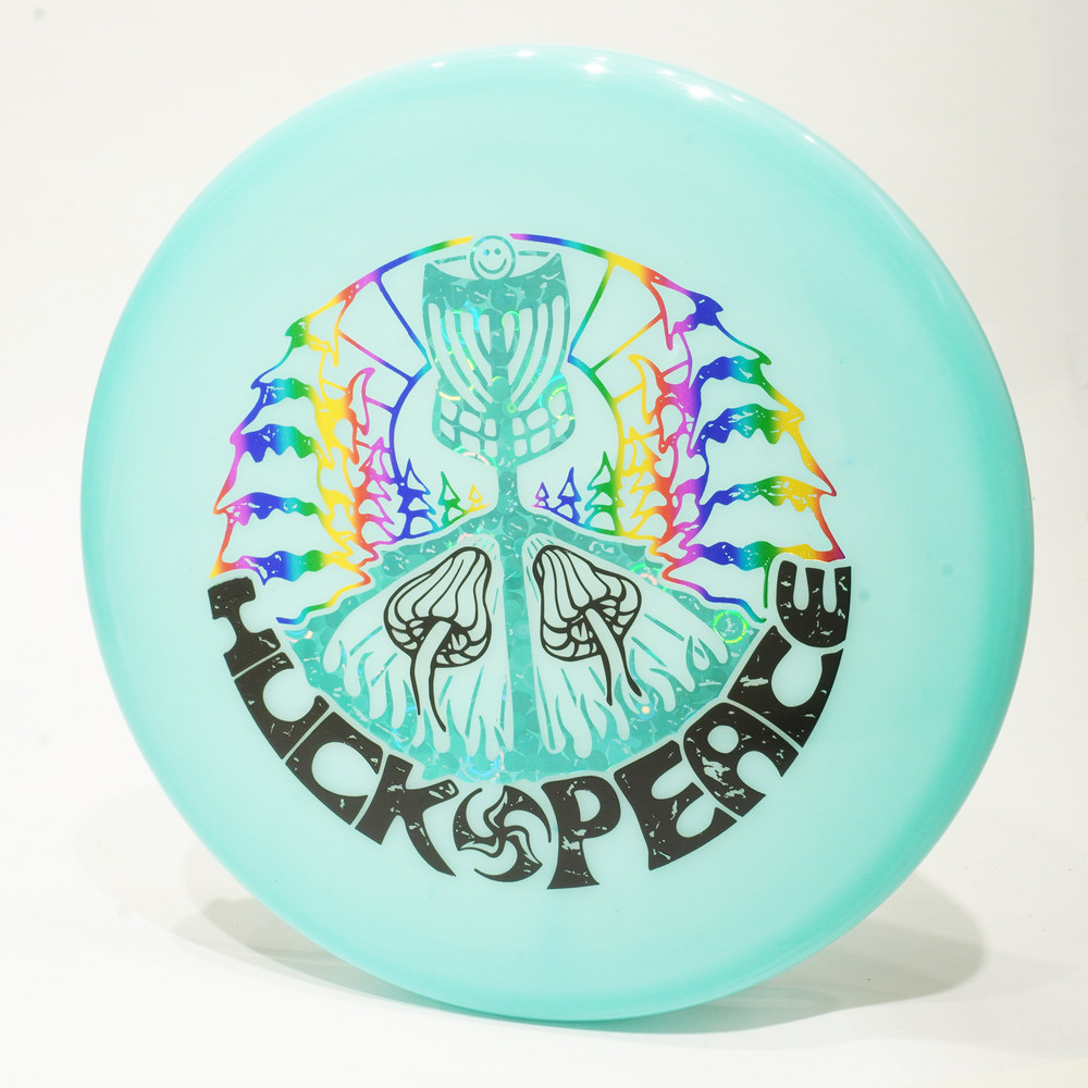 Discmania Soft Neo Spore Huck Peace