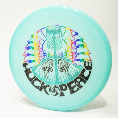 Discmania Soft Neo Spore Huck Peace