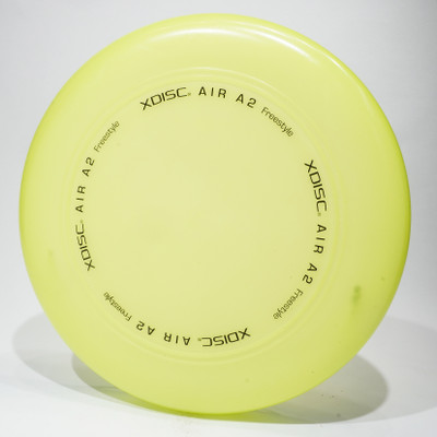 X-Disc A2 160g  Freestyle Frisbee Disc