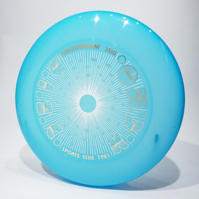 Discraft Sky-Styler KCMO 1981 Sports Club