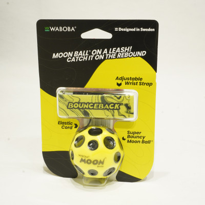 Waboba Moon Ball Bounceback - Assorted Colors