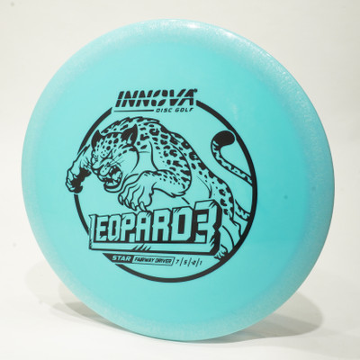 Innova Super Light Star Leopard3
