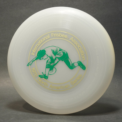 Wham-O North American Series 1978 (40 Mold) Green