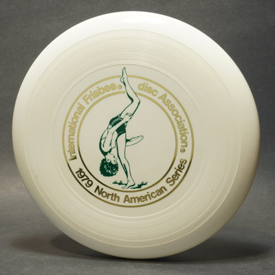 Wham-O North American Series 1979 (40 Mold) Green