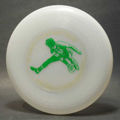 Wham-O North American Series 1976 (40 Mold) Green