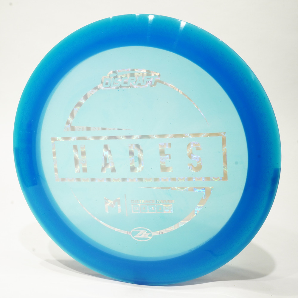 Discraft Paul McBeth Z Lite Hades