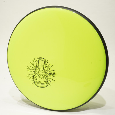 MVP Neutron Glitch Lab Second 2