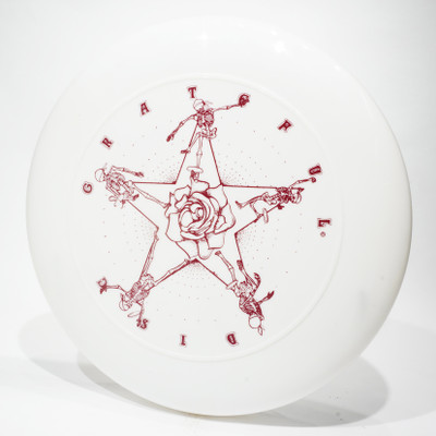 Discraft Sky-Styler Grateful Disc 1980's