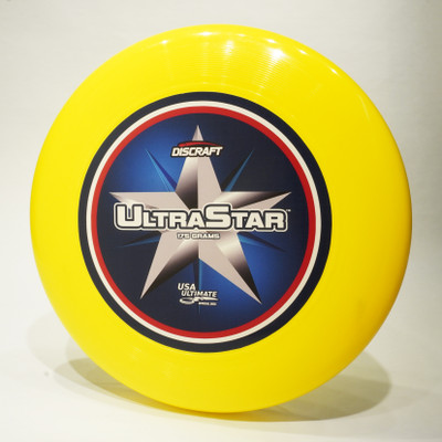 Discraft Center Print Super Color Ultra Star