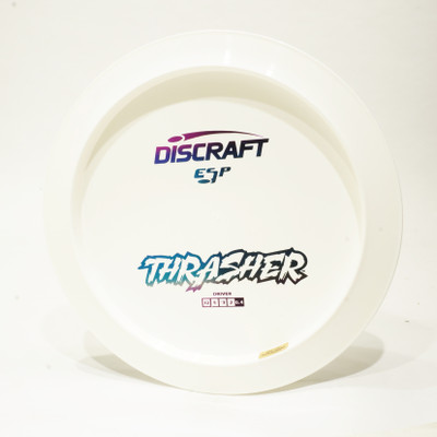 Discraft ESP Thrasher Blank White
