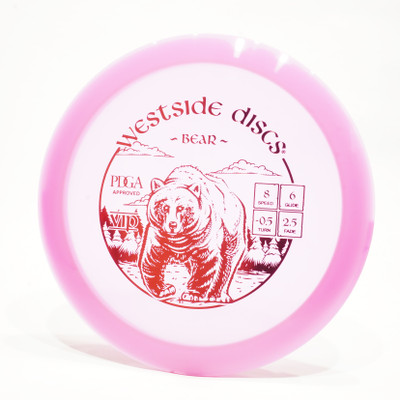 Westside Discs VIP Bear