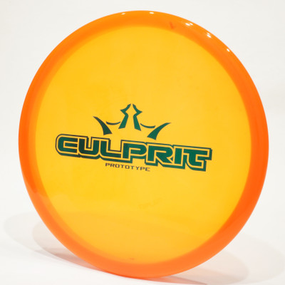 Dynamic Discs Prototype Lucid Ice Culprit
