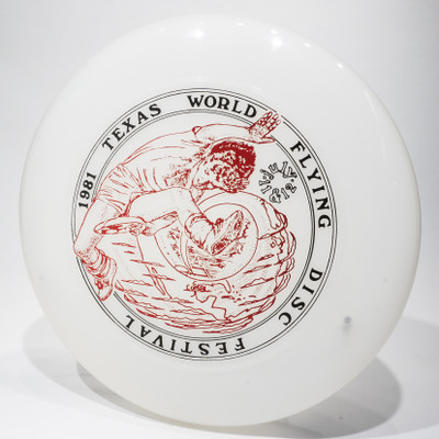 Discraft Sky-Styler 81 Texas World Flying Disc Festival