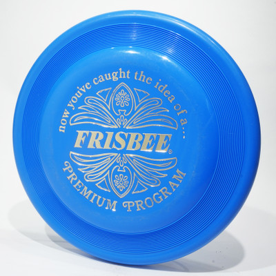 Wham-O Fastback Frisbee FB 12 Mold - Premium Program