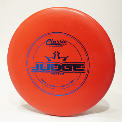 Dynamic Discs Classic Blend Judge