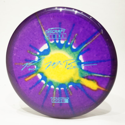 Discraft Fly Dye Z Luna