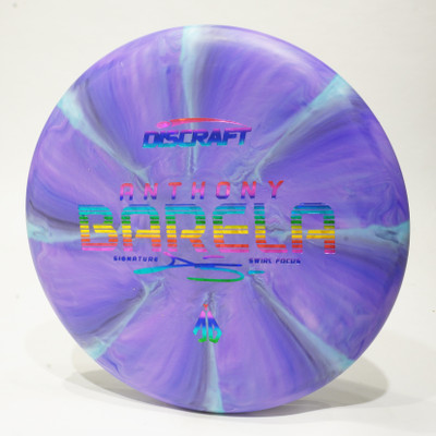 Discraft Anthony Barela Swirl CT Focus