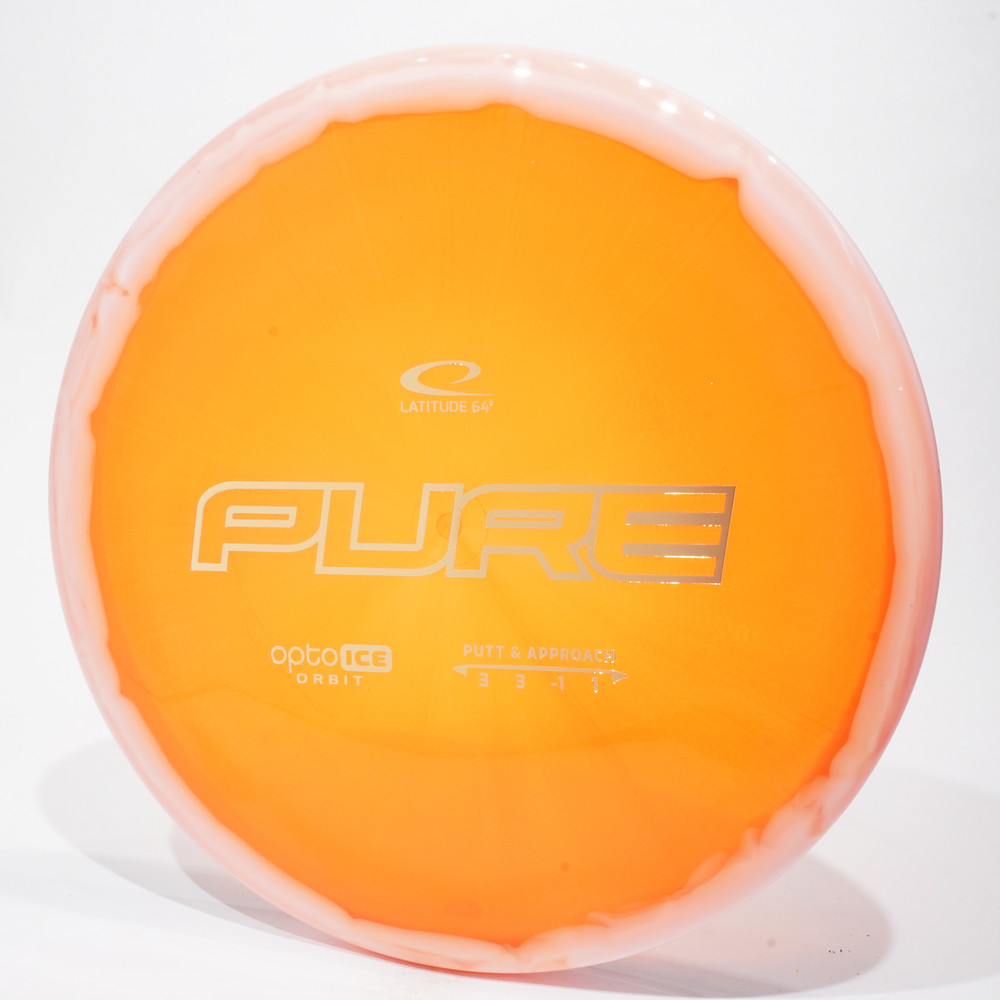 Latitude 64 Orbit Opto Ice Pure