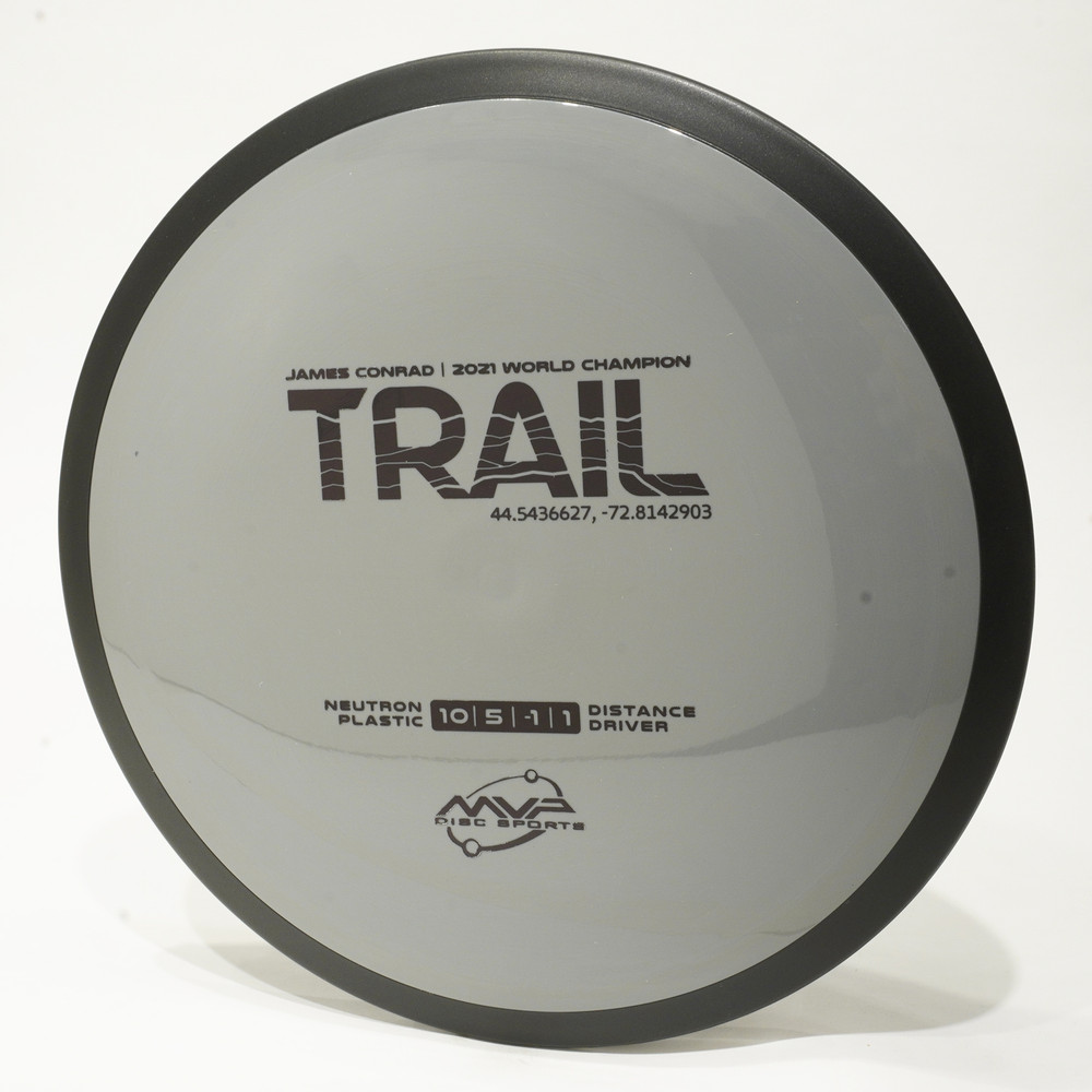 MVP James Conrad Neutron Trail