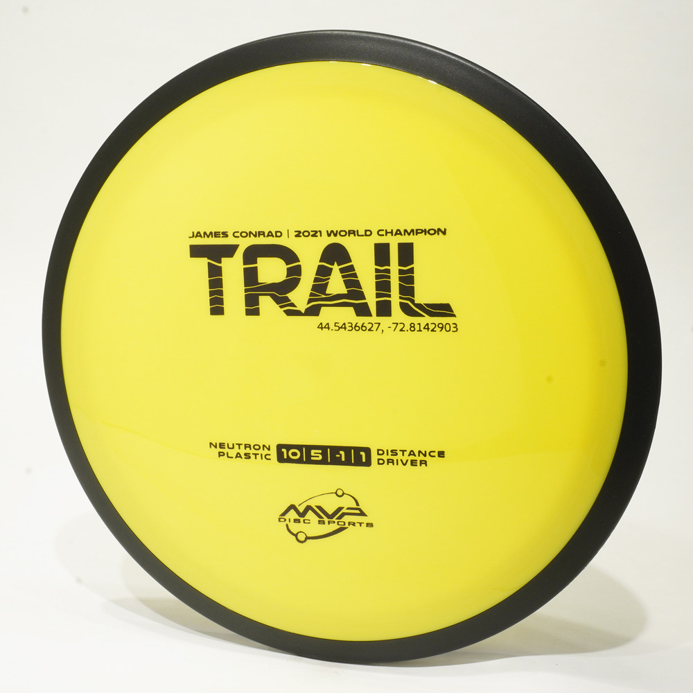 MVP James Conrad Neutron Trail