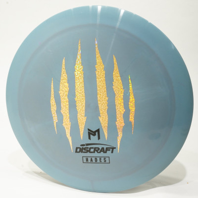 Discraft Paul McBeth 6x Claw ESP Hades