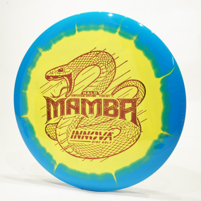 Innova Super Light Halo Star Mamba