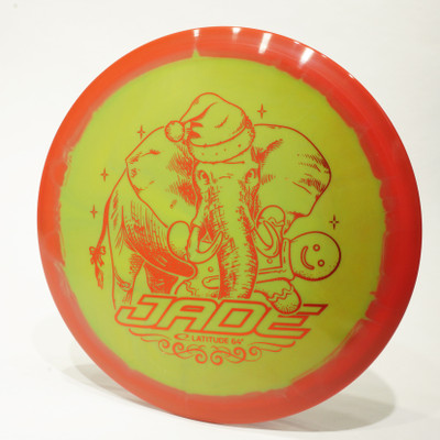 Latitude 64 Gold Orbit Jade White Elephant