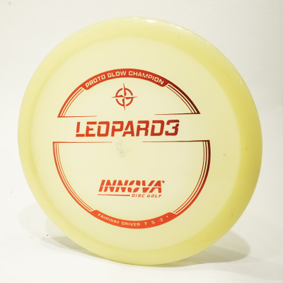 Innova Proto Glow Champion Leopard3