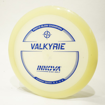 Innova Proto Glow Champion Valkyrie