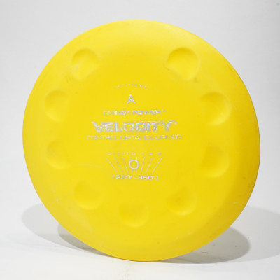 Ching Power Velocity Control Disctance Driver