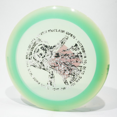 Dynamic Discs Lucid Freedom w/ Bryan McClain Open Stamp