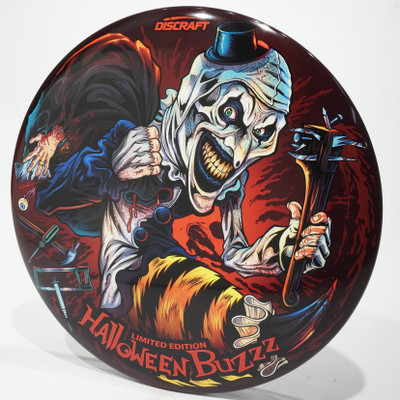 Discraft SuperColor ESP Buzzz LE Halloween 2025